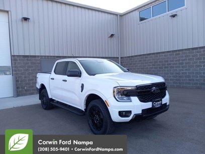 New 2025 Ford Ranger XLT w/ Equipment Group 301A High