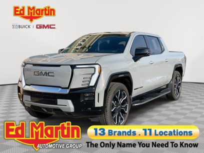 Certified 2024 GMC Sierra EV Denali
