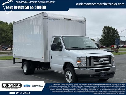 New 2024 Ford E-450 and Econoline 450 Super Duty w/ Power Windows & Locks Group