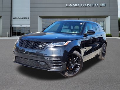 Certified 2023 Land Rover Range Rover Velar R-Dynamic S