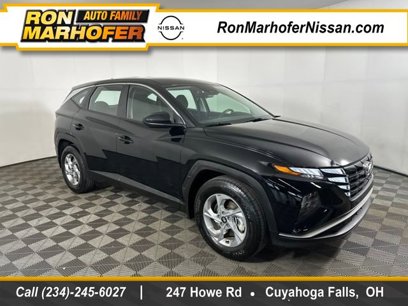 Used 2024 Hyundai Tucson SE