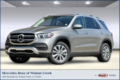 Certified 2021 Mercedes-Benz GLE 450 4MATIC