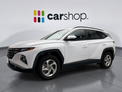 Used 2023 Hyundai Tucson SEL