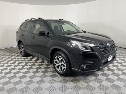Used 2024 Subaru Forester Premium