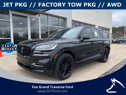 Used 2022 Lincoln Aviator Reserve w/ Equipment Group 201A