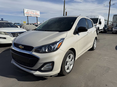 Used 2019 Chevrolet Spark LS