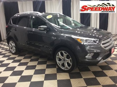 Used 2018 Ford Escape Titanium