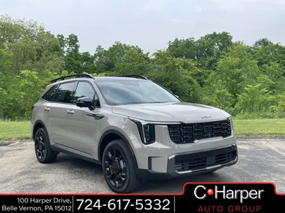Certified 2025 Kia Sorento SX