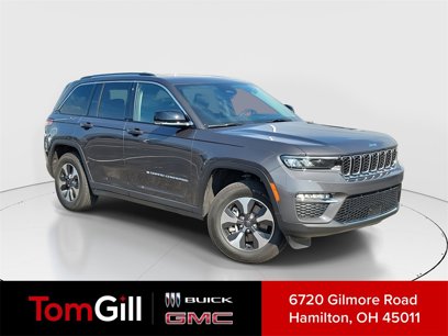 Used 2023 Jeep Grand Cherokee 4WD 4xe