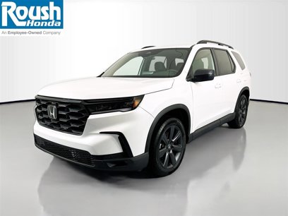 New 2025 Honda Pilot Sport