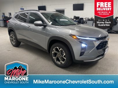 New 2025 Chevrolet Trax LT w/ Driver Confidence Package