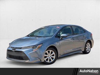 Used 2024 Toyota Corolla LE