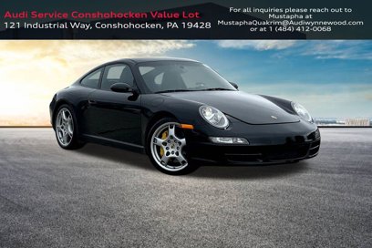 Used 2005 Porsche 911 Carrera S
