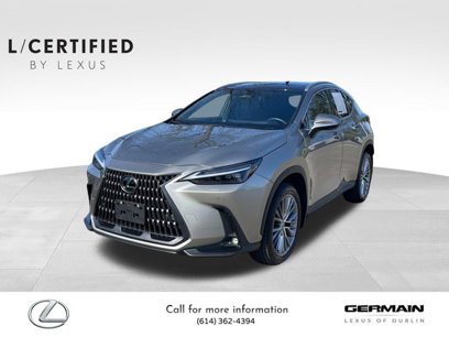 Certified 2024 Lexus NX 350 AWD w/ Vision Package