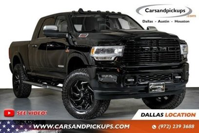 Used 2021 RAM 2500 Laramie