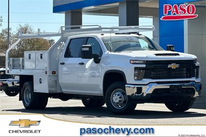 New 2024 Chevrolet Silverado 3500 W/T w/ WT Convenience Package