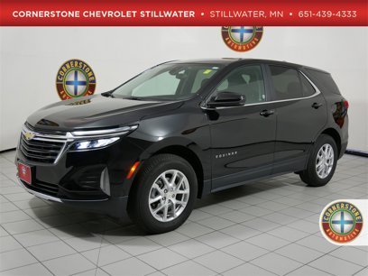 Used 2022 Chevrolet Equinox LT