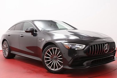 Used 2020 Mercedes-Benz AMG GT 53