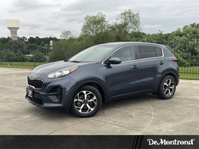 Certified 2020 Kia Sportage LX