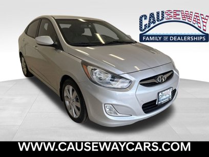 Used 2013 Hyundai Accent GLS w/ Premium Pkg