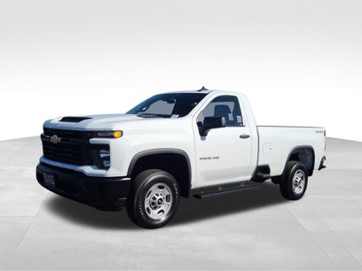 New 2025 Chevrolet Silverado 2500 W/T w/ WT Convenience Package