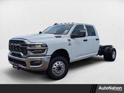 New 2025 RAM 3500 Tradesman w/ Chrome Appearance Group