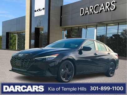 Used 2021 Hyundai Elantra SEL