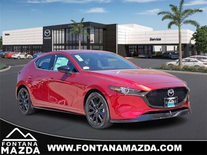 New 2025 MAZDA MAZDA3 Hatchback w/Premium Plus Pkg