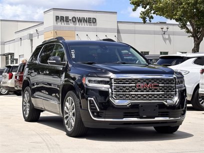 Used 2023 GMC Acadia Denali