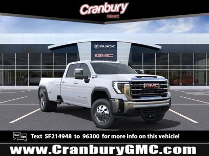 New 2025 GMC Sierra 3500 SLT
