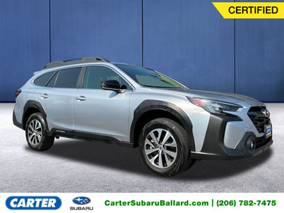 Certified 2024 Subaru Outback Premium