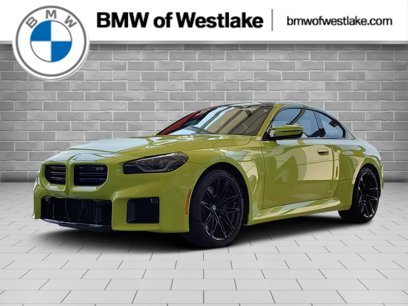 New 2025 BMW M2 w/ Lighting Package