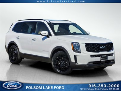 Used 2022 Kia Telluride SX w/ Nightfall Edition Package