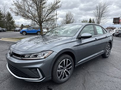New 2025 Volkswagen Jetta SE