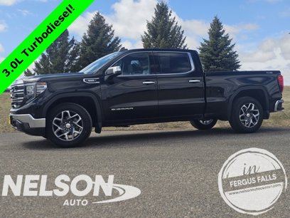 Used 2023 GMC Sierra 1500 SLT w/ SLT Premium Package