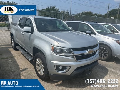 Used 2020 Chevrolet Colorado LT w/ LT Convenience Package