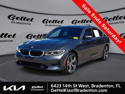 Used 2022 BMW 330i xDrive Sedan w/ Premium Package 2