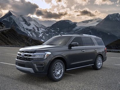New 2024 Ford Expedition Limited