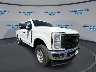 New 2025 Ford F350 XL