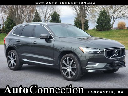 Used 2018 Volvo XC60 T6 Inscription w/ Luxury Seat Package