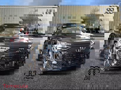 New 2025 Audi S e-tron GT Prestige