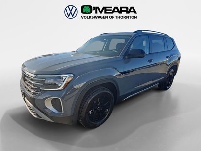 New 2025 Volkswagen Atlas Peak Edition SE