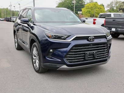 Used 2024 Toyota Grand Highlander Limited
