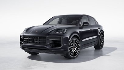 Used 2024 Porsche Cayenne Coupe