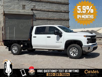 New 2024 Chevrolet Silverado 3500 W/T w/ WT Convenience Package