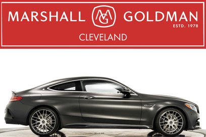 Used 2023 Mercedes-Benz C 63 AMG S