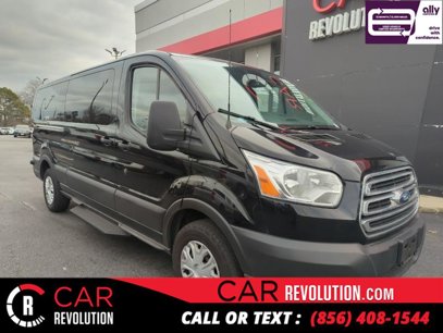 Used 2019 Ford Transit 350 XLT