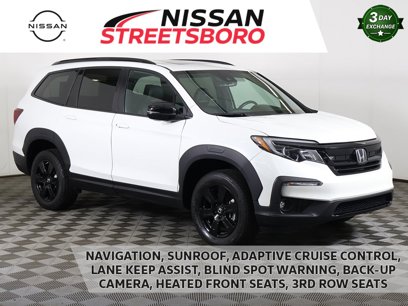 Used 2022 Honda Pilot TrailSport