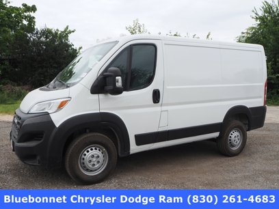 New 2025 RAM ProMaster 1500 w/ Storage Group