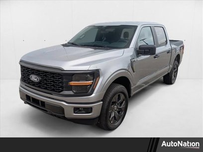 New 2025 Ford F150 STX w/ Equipment Group 200A